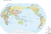 世界地图AI 让你轻松掌握世界地理知识