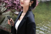 ai景甜 一位才华横溢的年轻女演员