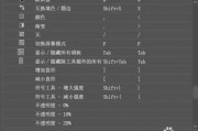 AI等比例缩放快捷键 快速掌握AI等比例缩放的技巧