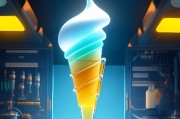 人工智能冰淇淋——未来食品的新时代