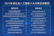 湖北智能算法怎么样 探究湖北省智能算法的应用和效果