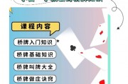 桥牌与人工智能的结合：提高桥牌智能化水平的探讨