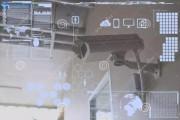 目标报警人工智能 提高安保效率的新技术