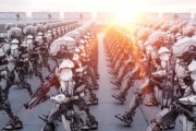 人工智能用于战争 探讨现代战争中人工智能的应用与影响