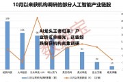 人工智能处理引擎龙头股 探索人工智能技术在处理引擎领域的应用前景