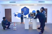 人工智能实训室解说 探索人工智能技术的实践空间