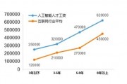 南宁人工智能工资待遇分析 了解南宁市人工智能从业者的薪酬水平