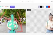 ai智能抠图软件 帮你快速抠出图片中的主体
