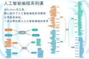 人工智能编程基础 入门必备知识