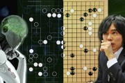 围棋高手李世石与人工智能 AI时代下的围棋对弈