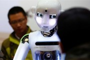 人工智能虫：探索未来智能机器人的新领域