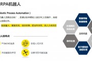 人工智能RPA机器 了解RPA机器在人工智能领域的应用