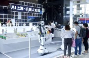 上海人工智能展会 探秘未来科技的前沿展览