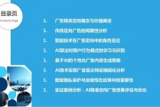 AI广告联盟 AI技术在广告行业的应用