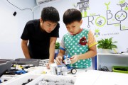 学习机器人课程 开启机器人世界的探索之旅