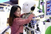 中国人工智能佳佳 领跑人工智能领域的中国AI机器人