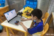 人工智能少儿编程 让孩子轻松学习人工智能编程