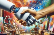 ai画球 探讨人工智能在创意设计中的应用