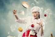 AI厨神：让你的厨艺更上一层楼！