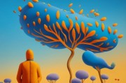 AI插画的魅力 探索AI插画的无限可能
