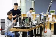 哈工大人工智能实验室 探索智能科技的前沿