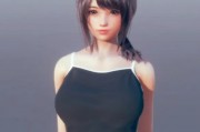 AI少女盲鳗 一款充满未来感的虚拟现实游戏