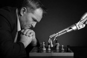 人工智能下棋的探索与应用