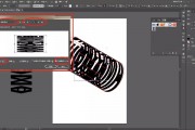 AI字体转曲方法详解 让你的文字更加有趣