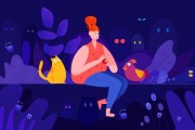 AI画插画 用AI技术创作出独一无二的插画