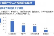 中国人工智能人才缺口严重 探究人工智能领域的人才短缺问题