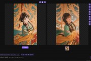 触手AI绘画 AI技术在绘画领域的应用