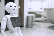 人工智能1号 探索一款新型智能机器人的功能与应用