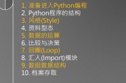 Python人工智能入门指南 从基础到实践