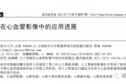 人工智能在心脏病诊断中的应用 探索AI技术在心血管医学领域的前沿研究
