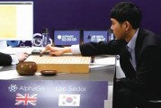 李世石与人工智能下棋 探究人工智能在围棋领域的应用