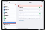 ipad关闭人工智能 如何关闭ipad的AI功能