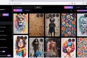 AI绘画 探讨AI技术在绘画领域的应用