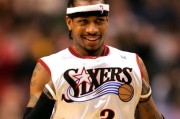 AI艾佛森 NBA历史名将AI艾佛森的生涯回顾