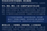 人工智能小冰 了解小冰的智能交互和人机对话技术