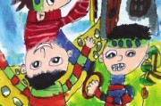 人工智能绘画儿童 开启智能绘画时代，让孩子轻松成为小画家