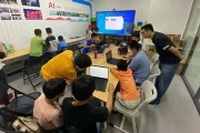 无锡AI培训 掌握AI核心技术，开启智能时代