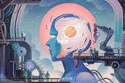 AI人工智能插画 探索数字艺术的未来