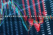 人工智能的股票表 利用AI技术分析股票市场走势