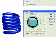 AI画弹簧 让AI帮你设计弹簧，提高生产效率