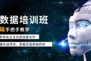 大数据人工智能培训课程 提高现代化数据处理技能
