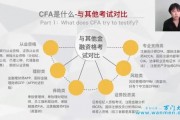 人工智能CFA考试指南 详解CFA与人工智能的结合