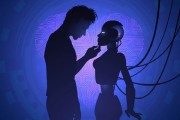 人工智能妻子 未来科技的婚姻新模式