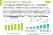 人工智能对智能运输发展的影响 探究人工智能在智能运输领域的应用