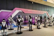人工智能参展人数 探究人工智能展览的规模与参与人数