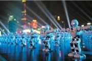 人工智能嘉年华 探索未来科技的盛宴